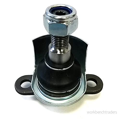 SKF VKDS 311010 Rotule de suspension avec graisse synthétique M14x1,5 73,5 VOLKSWAGEN: Sharan I, FORD: Galaxy Mk1 MPV, SEAT: Alhambra I 7316577894762