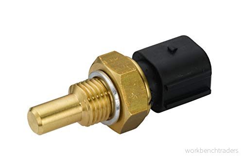 Sensor, kylmedietemperatur Hella 6PT 009 309 251 4082300283501