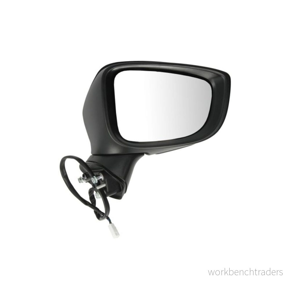 Rétroviseur extérieur Blic 5402 14 2001702P droit avec couche d'apprêt électrique chauffé, Rétroviseurs complets, convexe pour véhicules directio 8424445193080
