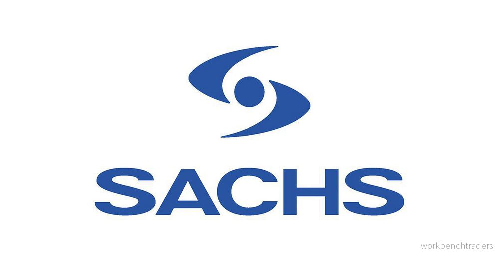 Kopplingssats Sachs 3000 970 076 4013872857951