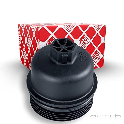 Lock, oljefilterhus FEBI BILSTEIN 108349 4054224083499