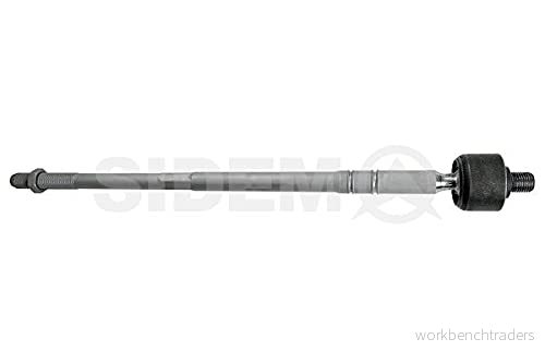 SIDEM 53114 Rotule Axiale Essieu avant MM14X1,5R 387 CITROËN: DS5 5 portes, PEUGEOT: RCZ Coupe 5413978233724