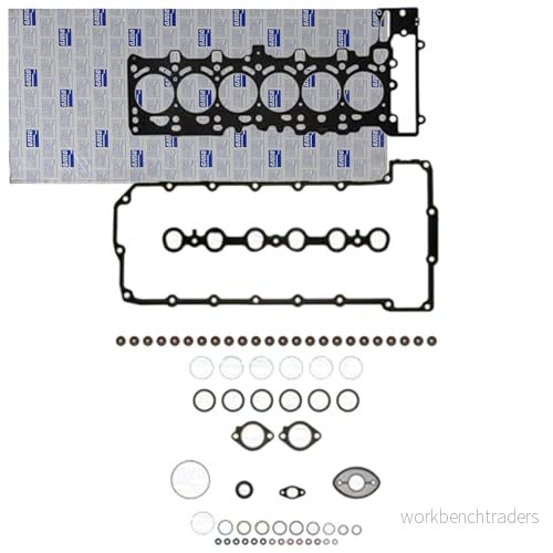 AJUSA 52257800 Jeu de joints d'étanchéité, culasse cylindre BMW: 3 Berline, Touring, 5 Berline 8427769946691