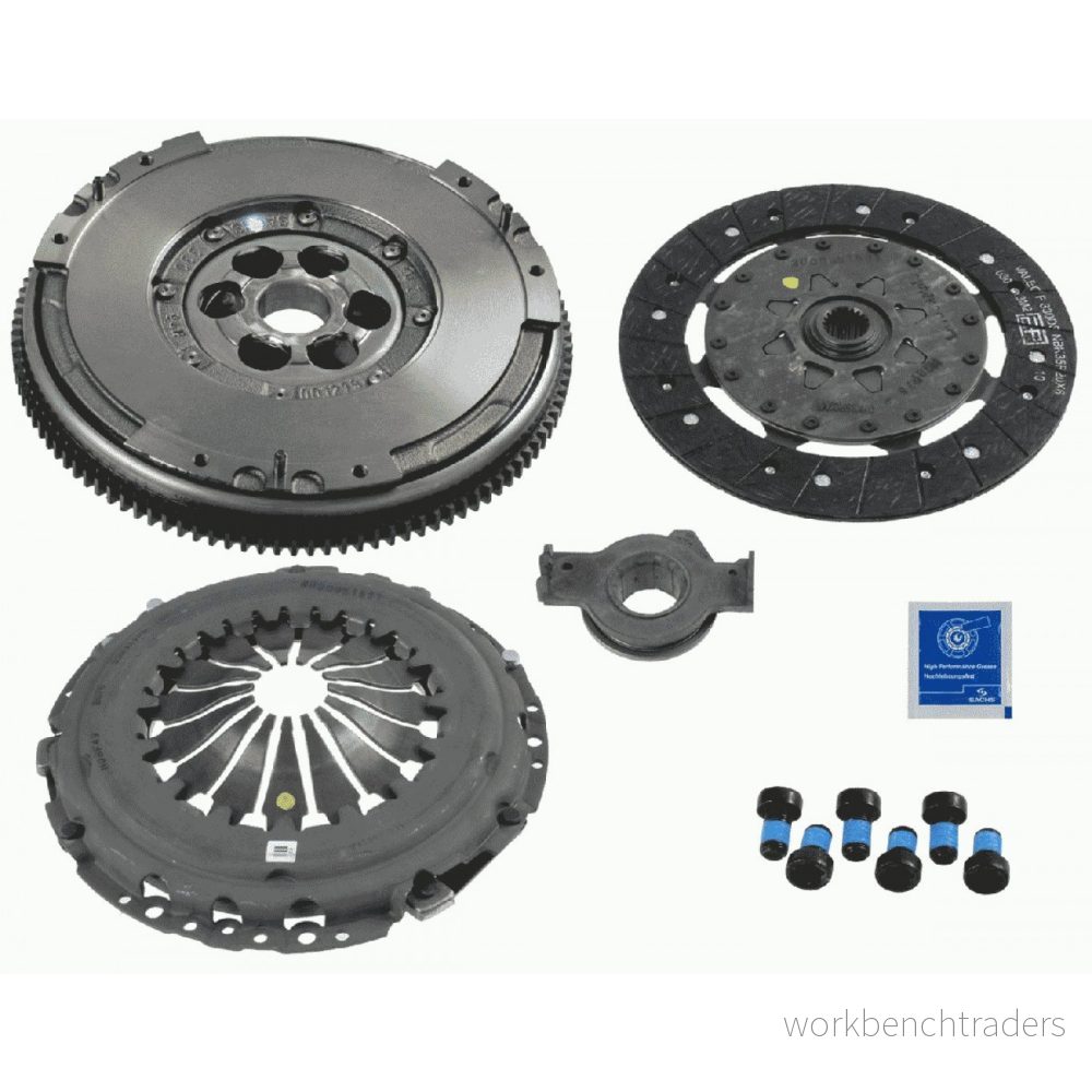 Kopplingssats SACHS 2290 601 078 4013872870387