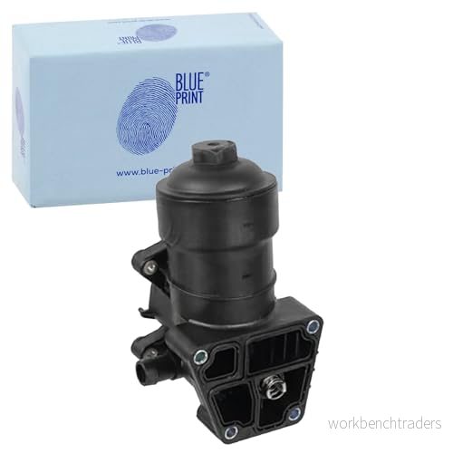 Hus, oljefilter Blue print ADBP210031 5057746192693