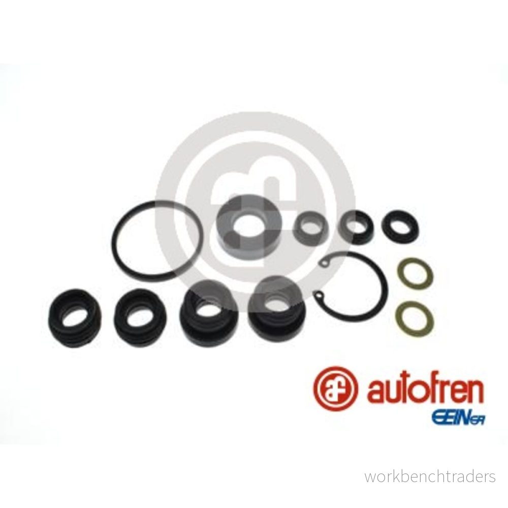 Reparationssats, huvudbromscylinder AUTOFREN SEINSA D1106 8430320010793
