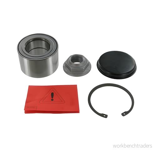 SKF Hjullagerssats VKBA 3614 7316572142554