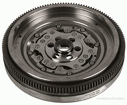 Sachs Dubbelmasssvänghjul 2295 001 282