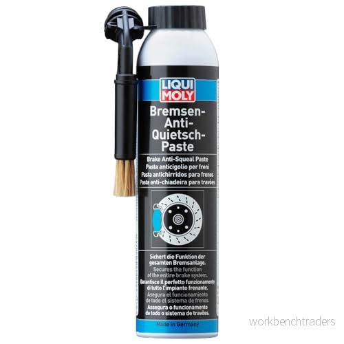 Liqui Moly Broms-anti-gnisslande Pasta - 200 ml - Art. nr. 3074 4100420030741