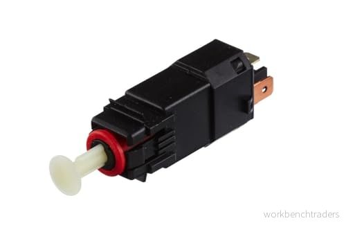 HELLA 6DD 008 622 761 Interrupteur des feux de freins électrique 4 12 OPEL: Corsa C 3/5 portes, Meriva A, Tigra Twintop 4082300243017