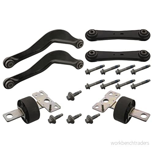 Stång/stag, hjulupphängning FEBI BILSTEIN 46000 4027816460008