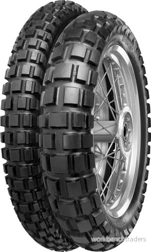 Continental TKC80 Twinduro - Motorcykeldäck 4019238108811