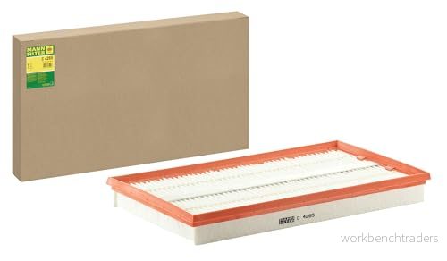 MANN-FILTER Luftfilter C 4265 4011558372903