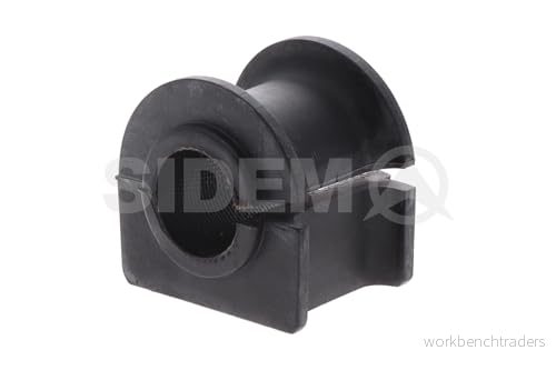 SIDEM 803901 Silent Bloc De Barre Stabilisatrice arrière 21 FORD: MONDEO 3, 3 Stufenheck 5413978208029
