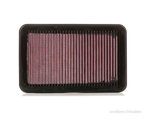 Luftfilter K&N Filters 33 2676 24844029522