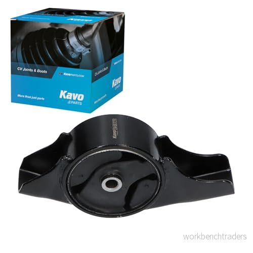 KAVO PARTS EEM 6580 Support moteur NISSAN: Almera Tino, Primera 5 portes, II 3/5 portes 8715616209670
