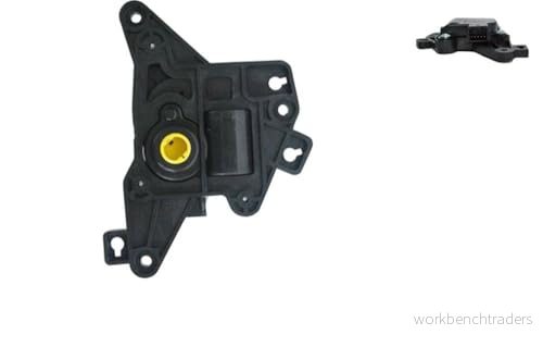 MAHLE ORIGINAL AA 40 000P Élément d'ajustage, clapet de mélange 4057635013932