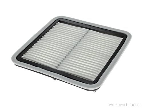 MEYLE 34 12 321 0002 Filtre à air 35 216 217,5 Cartouche filtrante ORIGINAL Quality SUBARU: Impreza III 5 portes, Legacy 4, XV I 4040074083161