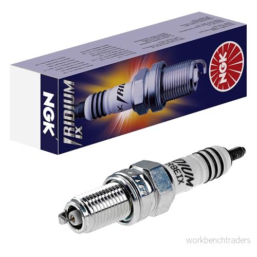 NGK Tändstift 6650 87295166505