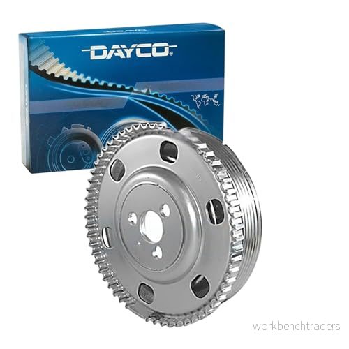Remskiva, vevaxel DAYCO DPV1021 8021787548242