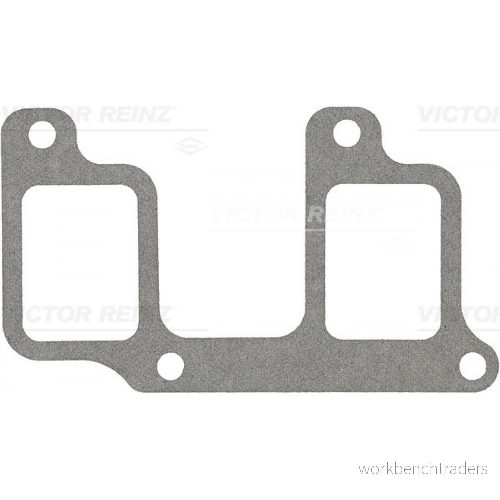 REINZ 71 37096 00 Joint Collecteur d'Admission PEUGEOT: Boxer Van, Minibus, Сamion à Plateau/Сhâssis, CITROËN: Jumper I Van 4026634395325