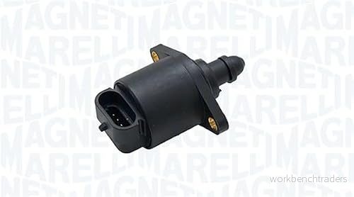 Magneti Marelli Tomgångsventil Lufttillförsel 219244270500