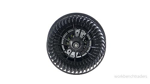 MAHLE ORIGINAL AB 247 000P Pulseur d'Air pour véhicules avec système de climatisation direction à gauche FORD: Focus 2 4057635016377