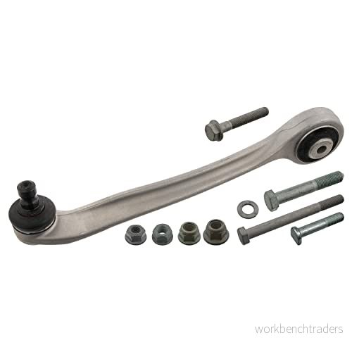 FEBI BILSTEIN 40745 Bras de suspension AUDI: A4 B7 Avant, B6/B7 Cabriolet, B6 SEAT: Exeo Berline, ST 4027816407454