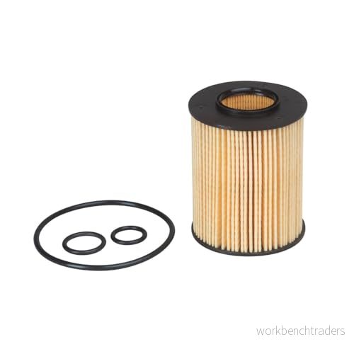 Purflux L332 Oljefilter – Opel Astra H Caravan, Combo C, Corsa Mk2 3286061847090