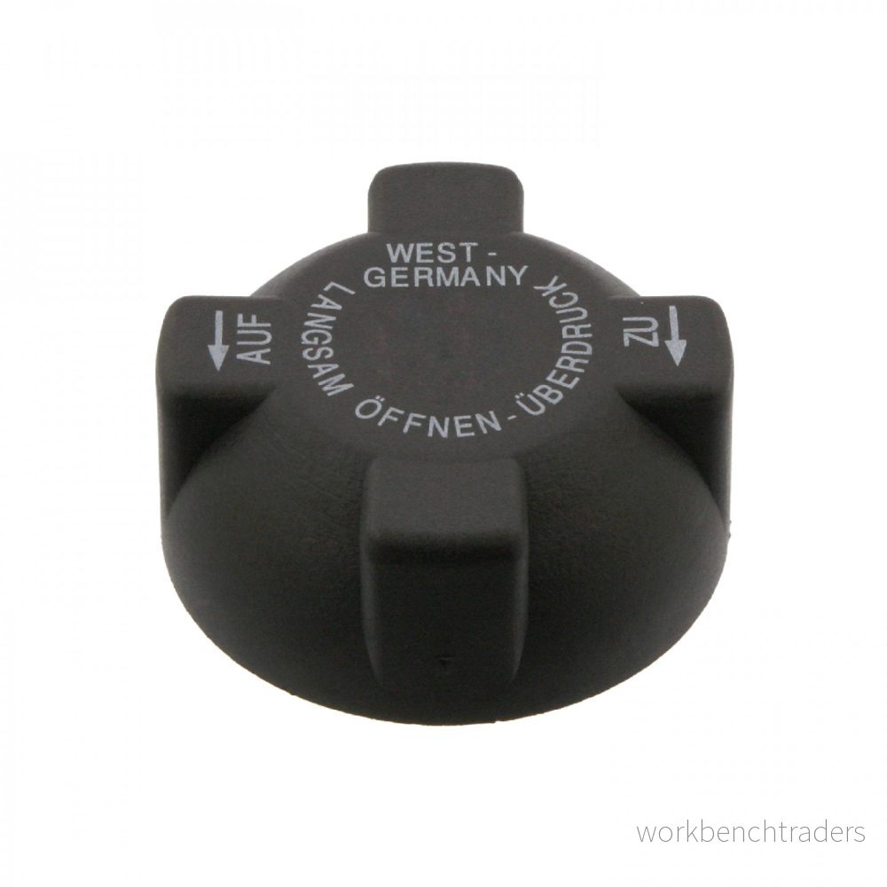 Låslock, kylvätskebehållare FEBI BILSTEIN 37520 4027816375203
