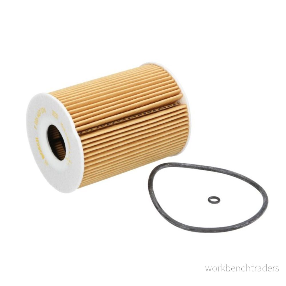 Bosch Oljefilter F 026 407 076 4047024748491