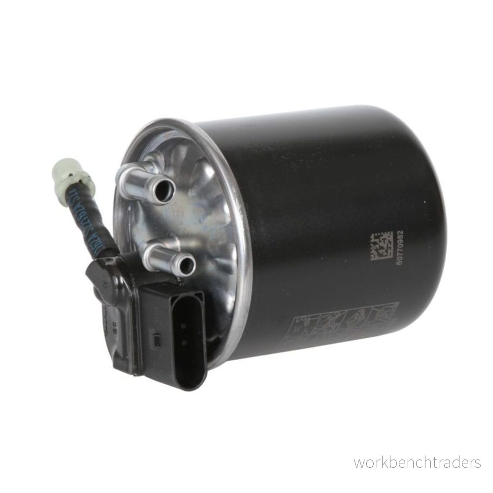 MANN-FILTER WK 820/17 Bränslefilter 4011558061616