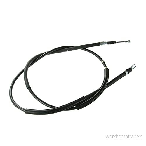 LINEX Handbromsvajer Parkeringsbroms 03.01.54 Höger 1840mm Reservdel 5907668233205