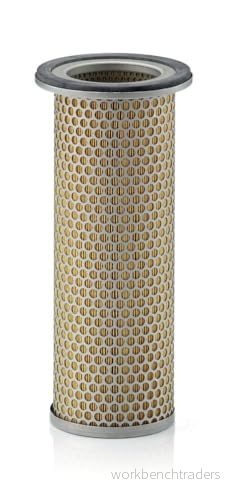 MANN FILTER C 1281 Filtre à air secondaire 4011558104207