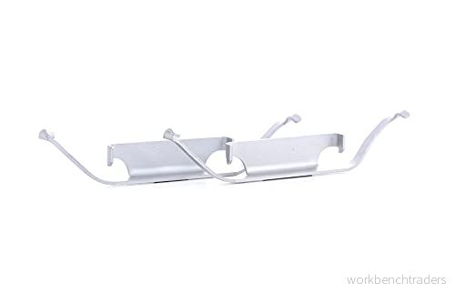 Tillbehörssats, skivbromsbelägg QUICK BRAKE 109 1096 5706021006513