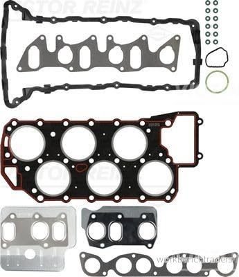 REINZ 02 29110 01 Jeu de joints d'étanchéité, culasse cylindre avec joint tige soupape VOLKSWAGEN: GOLF 3, Corrado, Sharan I oscaro, mister 4026634007068