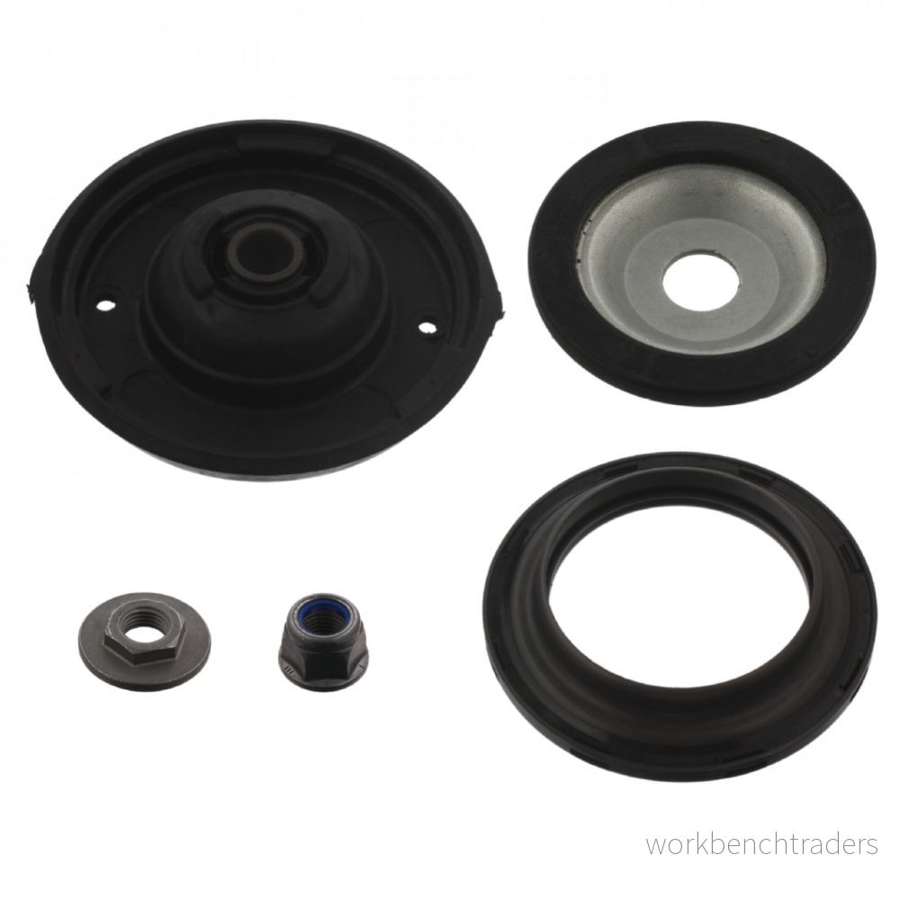 FEBI BILSTEIN 37841 Kit de réparation, palier la jambe suspension Essieu avant avec roulement à billes matériel construction 4027816378419