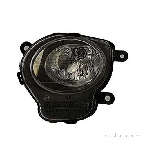 Magneti Marelli Fjärrstrålkastare Vänster 712455351139 8001063987156