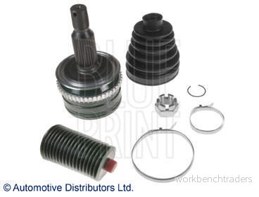 Ledsats, drivaxel BLUE PRINT ADC48935 5050063094145
