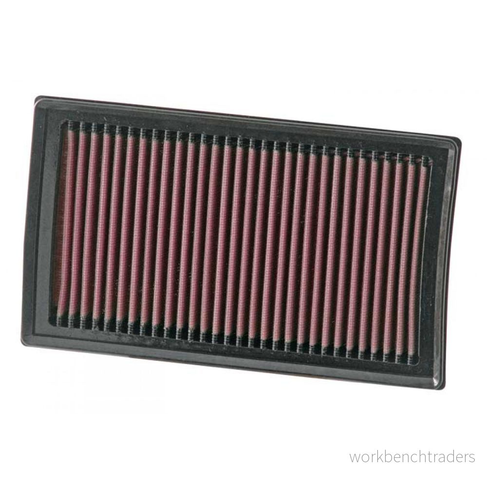 Luftfilter K&n filters 33 2927 24844198396