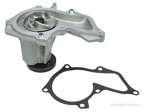 MEYLE 713 001 0015 Pompe à eau avec joint d'étanchéite ORIGINAL Quality FORD: FIESTA 5, Focus C Max, Mk1 3/5 portes, VOLVO: V50, C30, S40 II 4040074134252