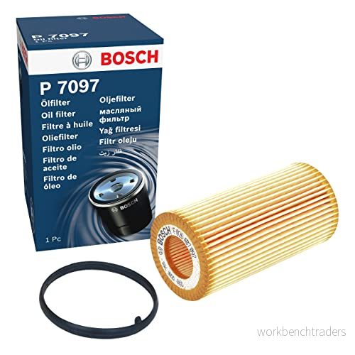 Oljefilter Bosch F 026 407 097 4047024808058