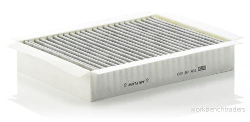 MANN-FILTER Kupéfilter CUK 26 003 4011558016524