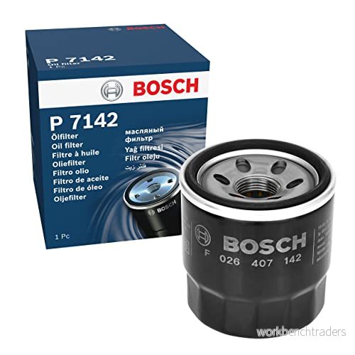 Bosch Oljefilter F 026 407 142 4047025151801