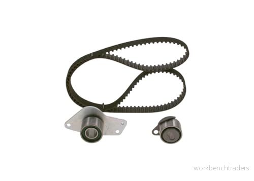 BOSCH 1 987 946 331 Kit de distribution 151 RENAULT: CLIO 2, Kangoo I, I Express 4047025439480