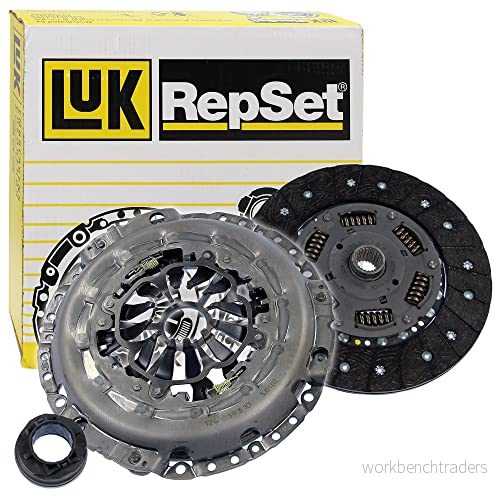 Kopplingssats LUK SAC 624 3311 00 4005108551962