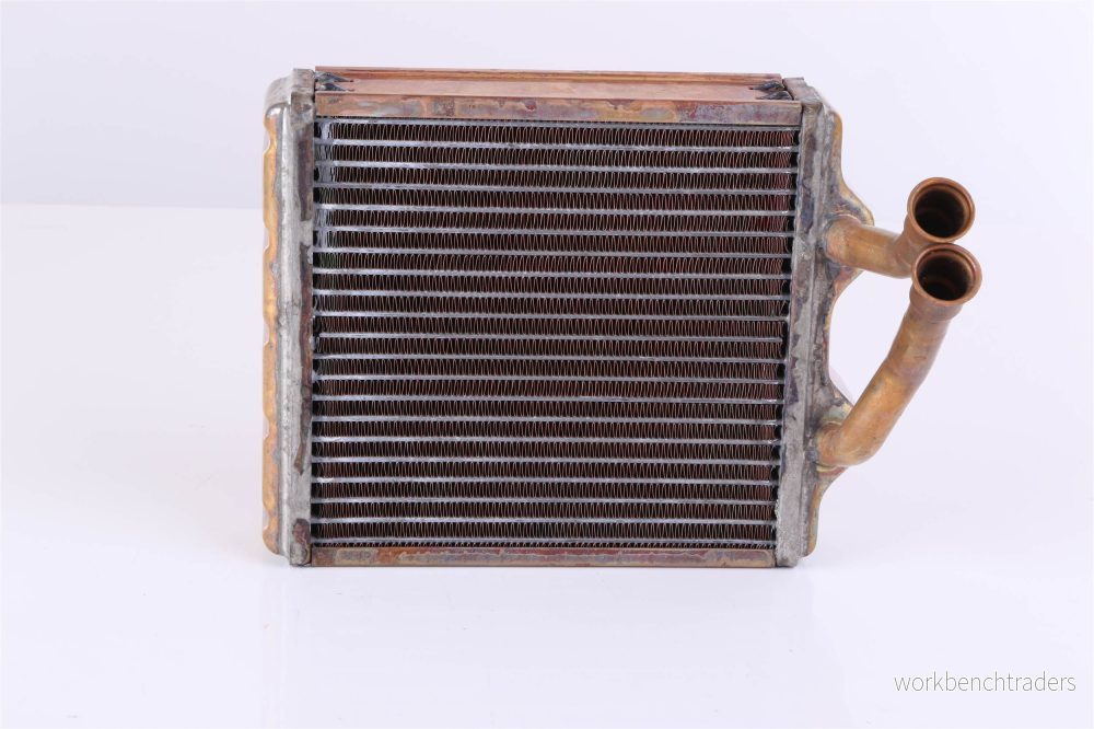 NISSENS 73464 Radiateur De Chauffage avec tuyau