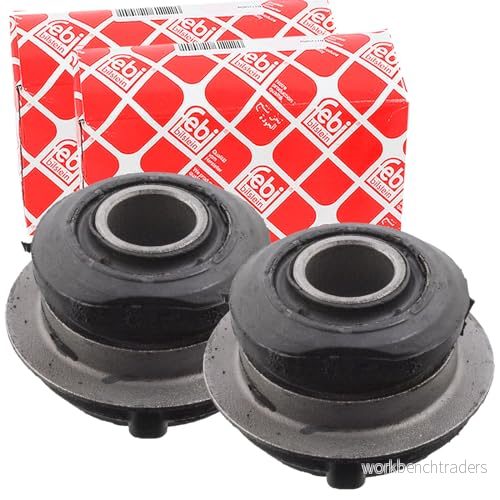 Länkarmsbussning FEBI BILSTEIN 08905 4027816089056
