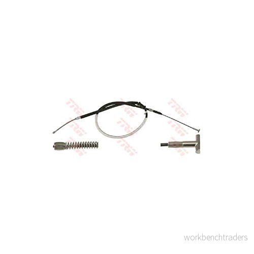 TRW GCH1868 Handbromsvajer 1430, 1040mm Trumbromsar 3322937253128