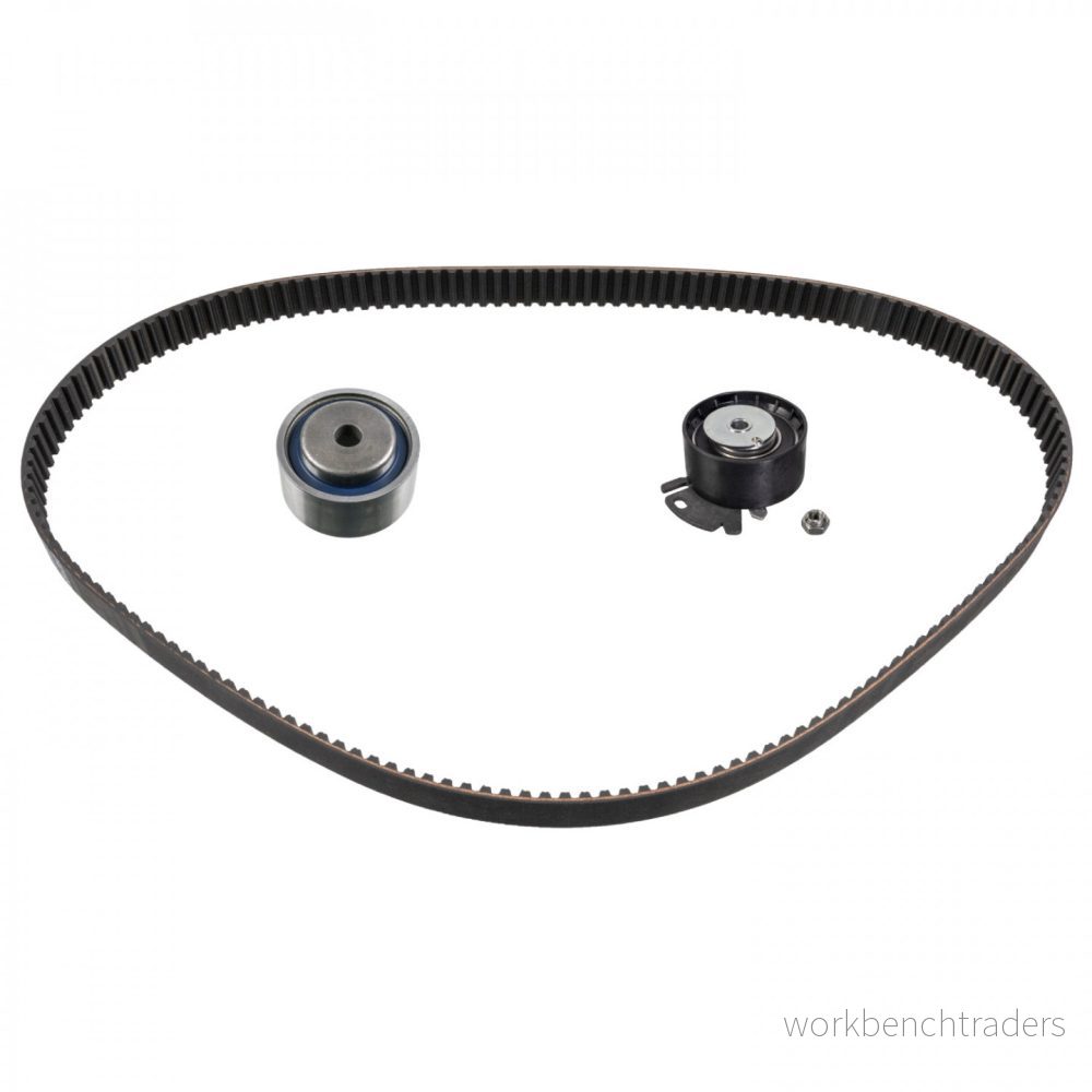 FEBI BILSTEIN 11082 Kit de distribution 158 FIAT: Brava 5 portes, Doblo I Break, Multipla, LANCIA: DELTA 2, Lybra Berline, Break 4027816110828